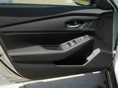 2026 Honda Accord Sport-L