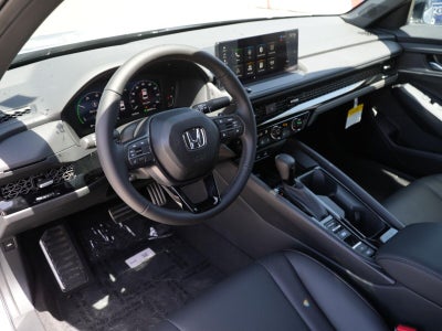 2026 Honda Accord Sport-L