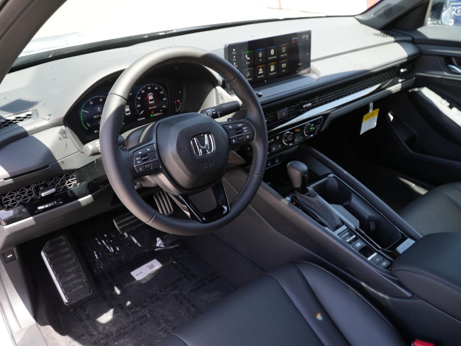2026 Honda Accord Sport-L