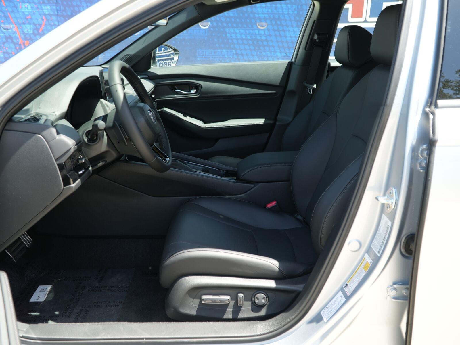 2026 Honda Accord Sport-L