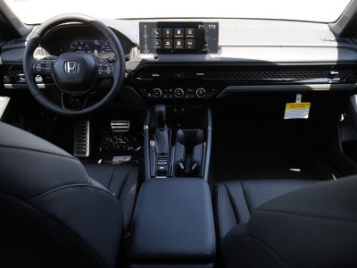 2026 Honda Accord Sport-L