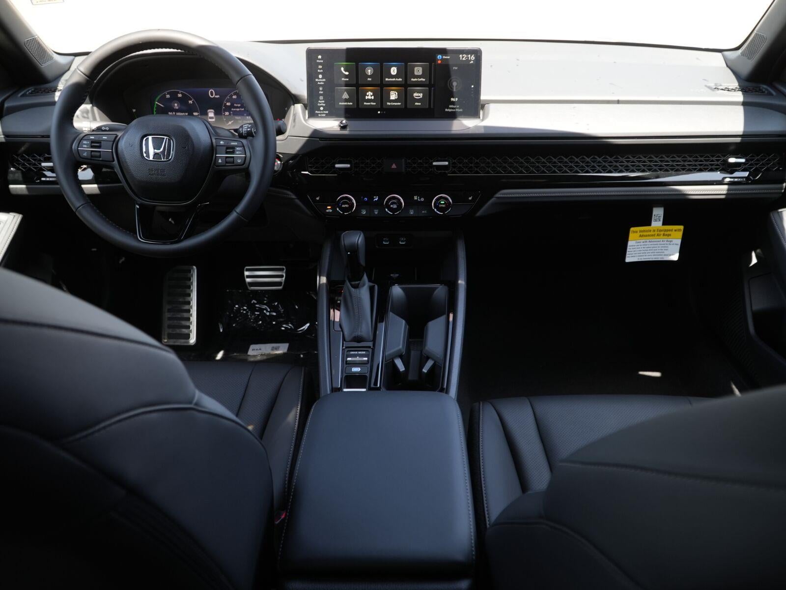 2026 Honda Accord Sport-L