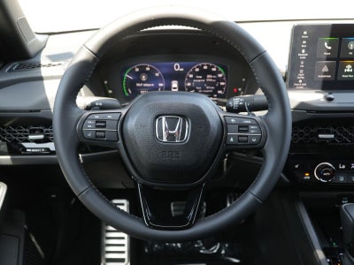 2026 Honda Accord Sport-L
