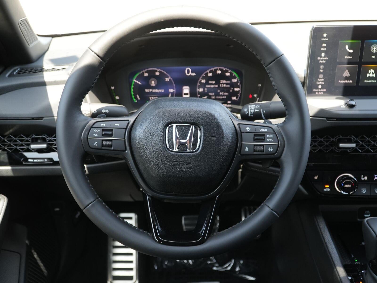 2026 Honda Accord Sport-L