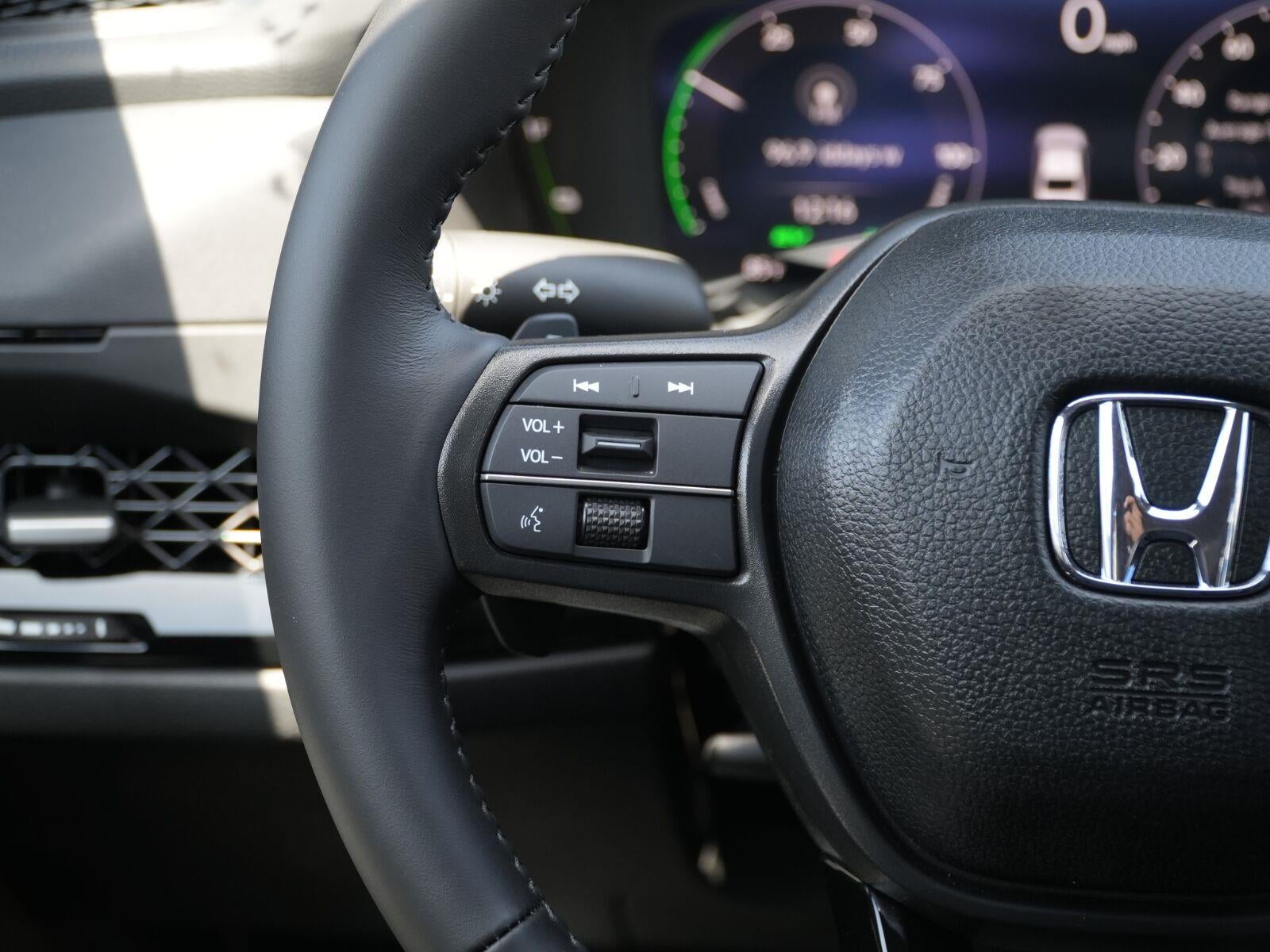 2026 Honda Accord Sport-L