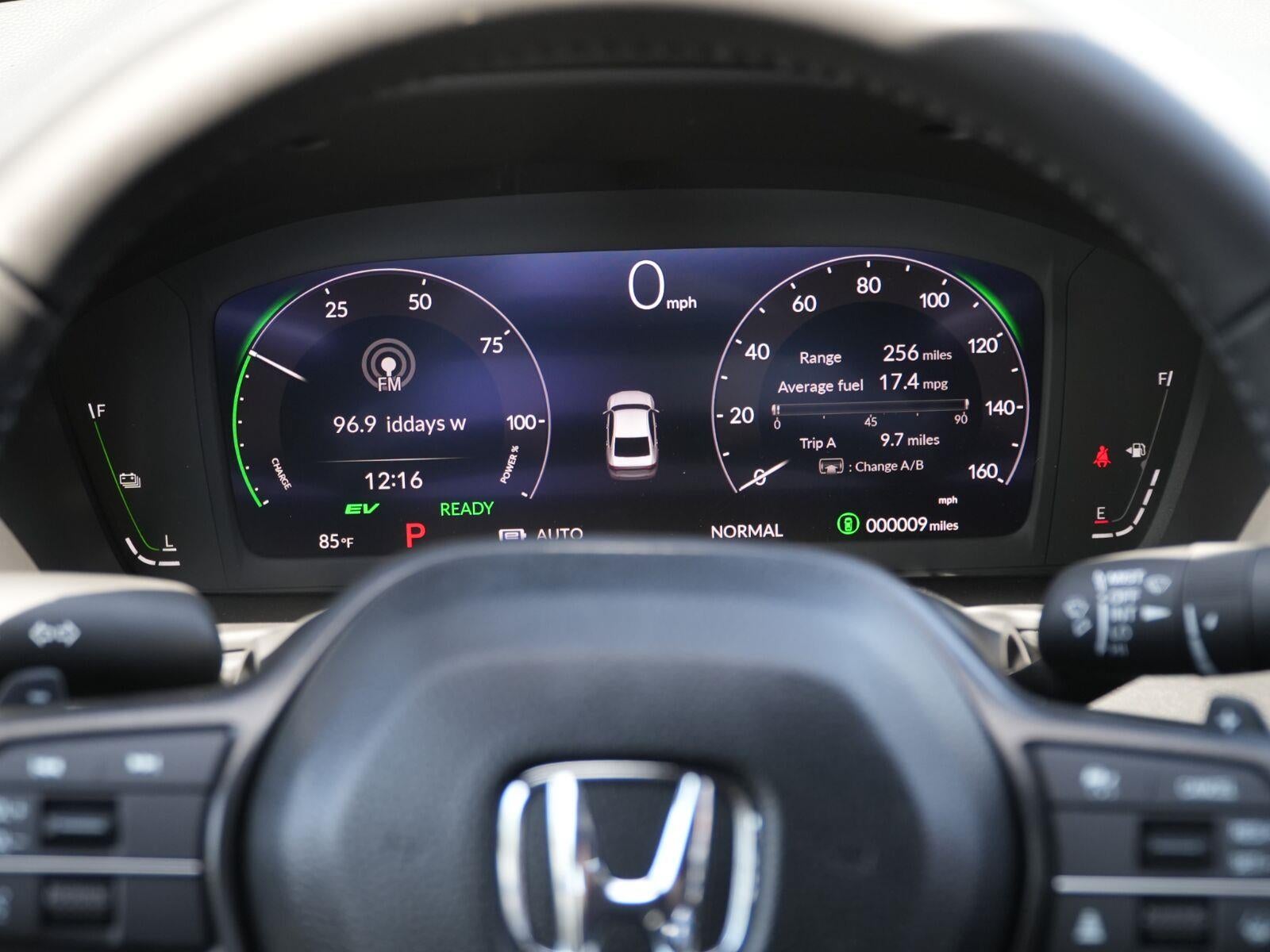 2026 Honda Accord Sport-L