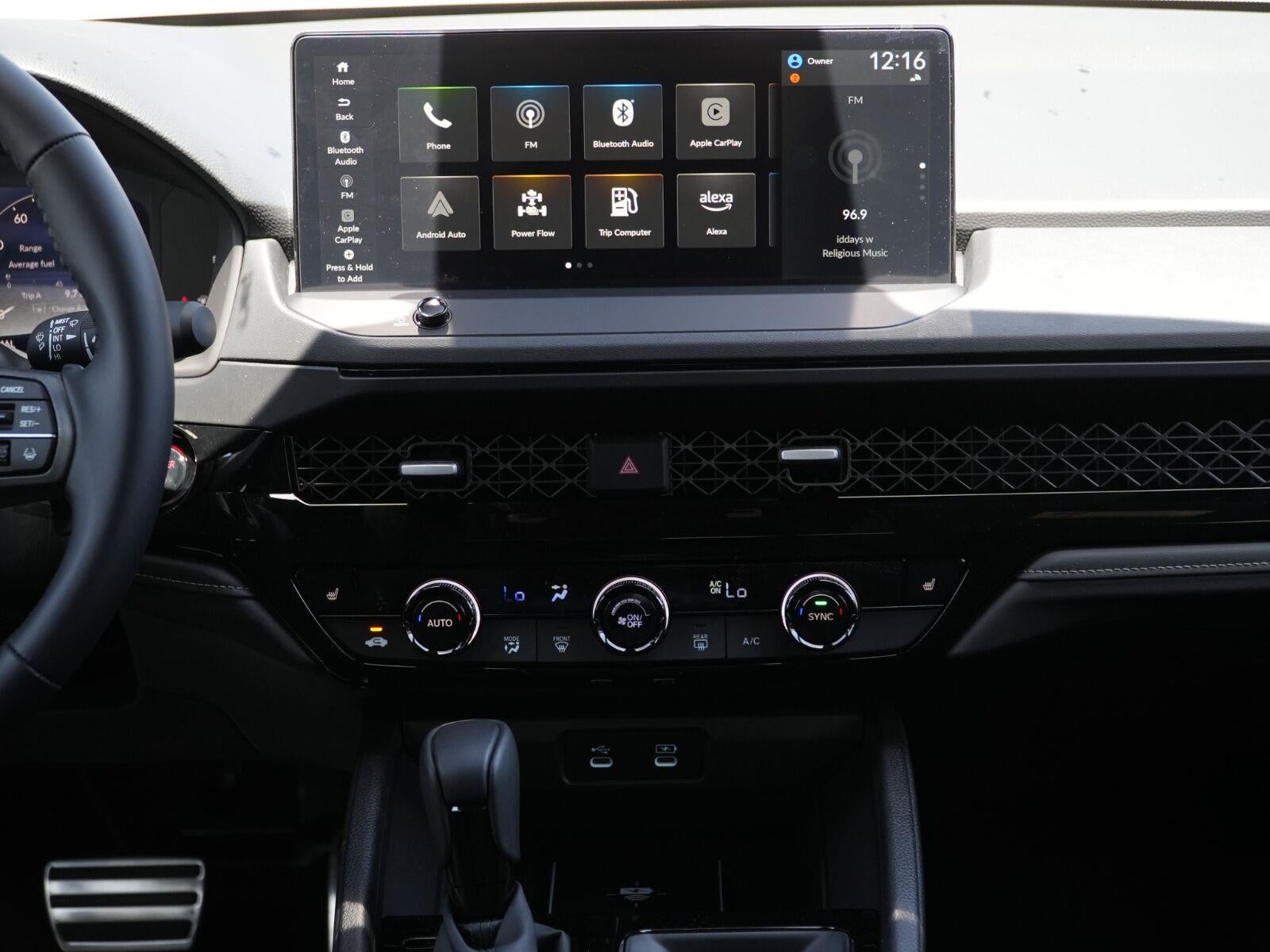 2026 Honda Accord Sport-L