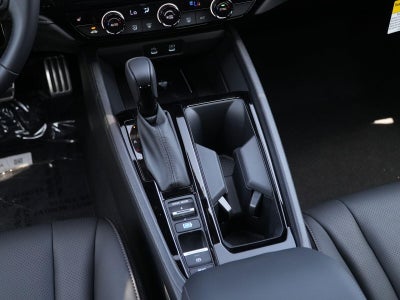 2026 Honda Accord Sport-L