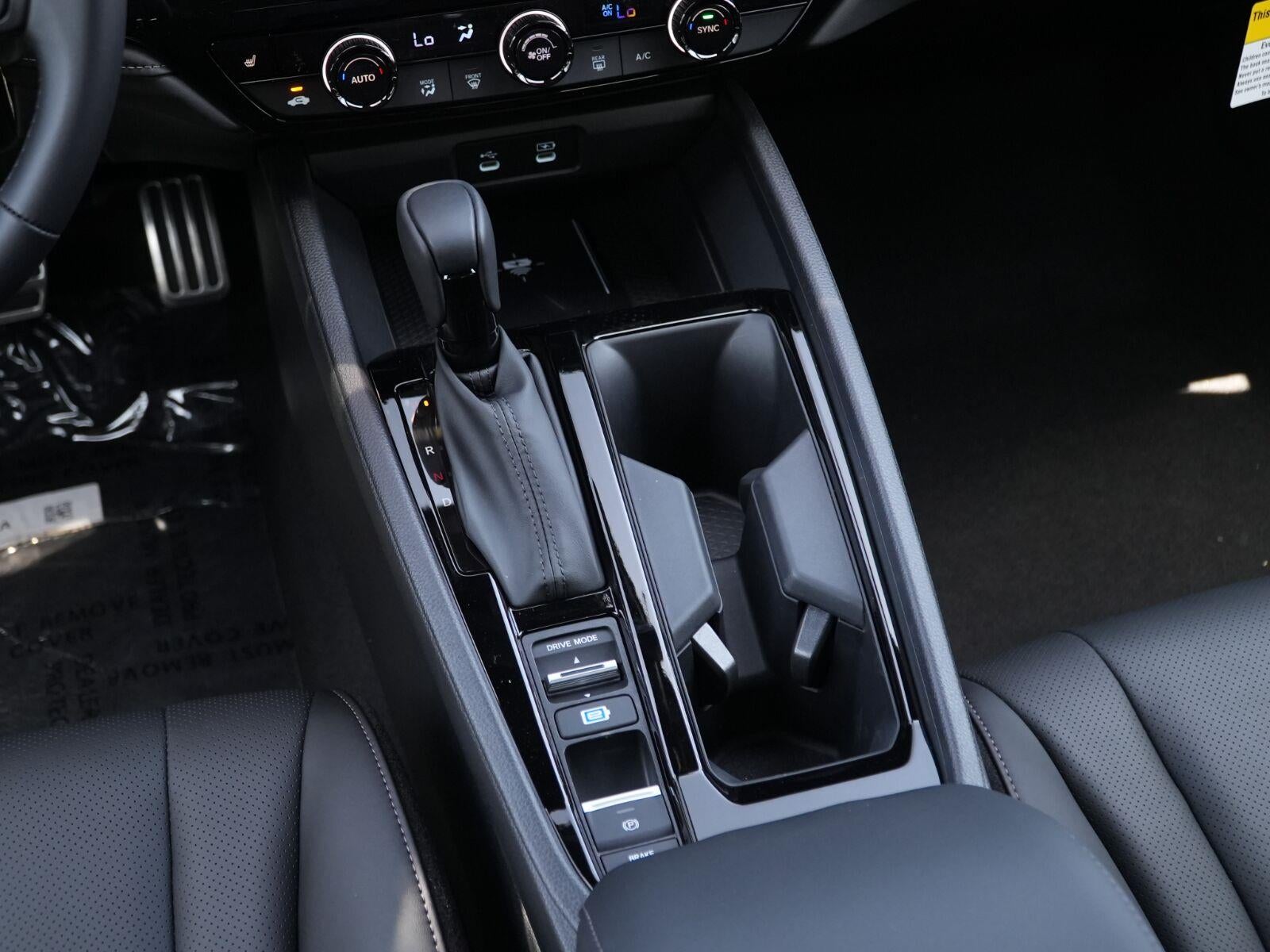 2026 Honda Accord Sport-L