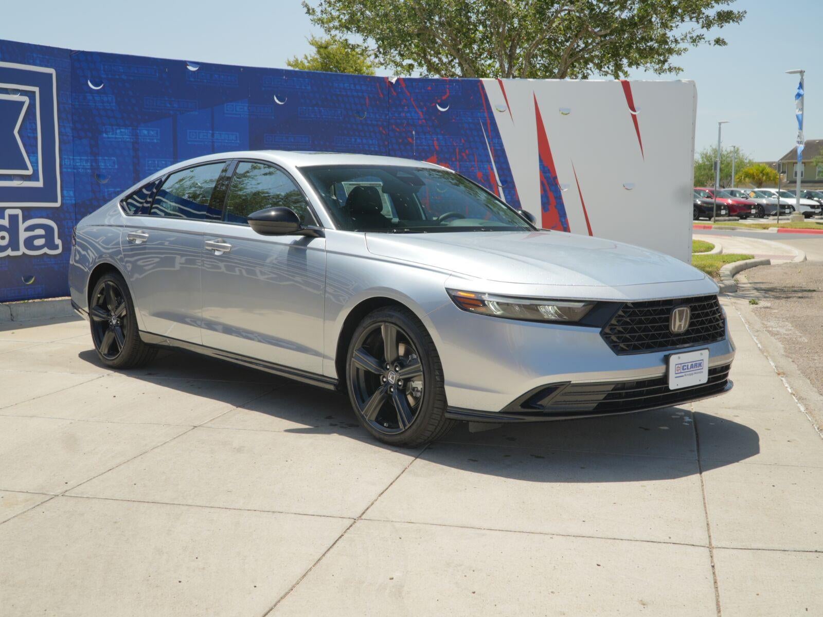 2026 Honda Accord Sport-L