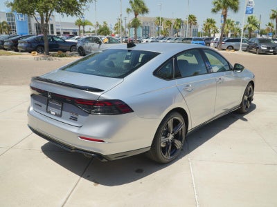 2026 Honda Accord Sport-L