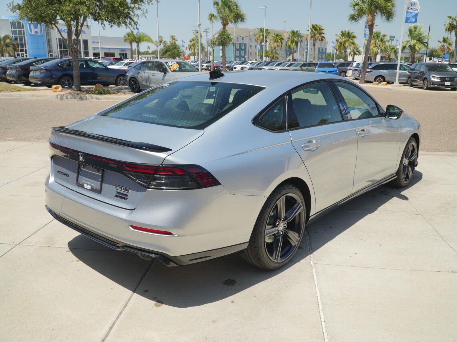 2026 Honda Accord Sport-L