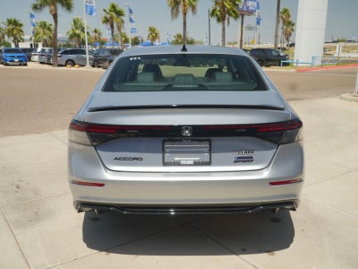 2026 Honda Accord Sport-L