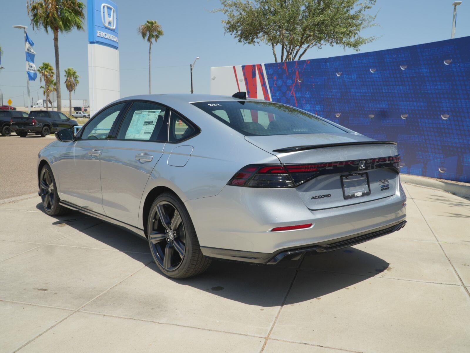 2026 Honda Accord Sport-L