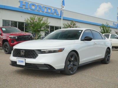 2024 Honda Accord Sport-L