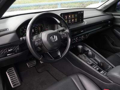 2024 Honda Accord Sport-L