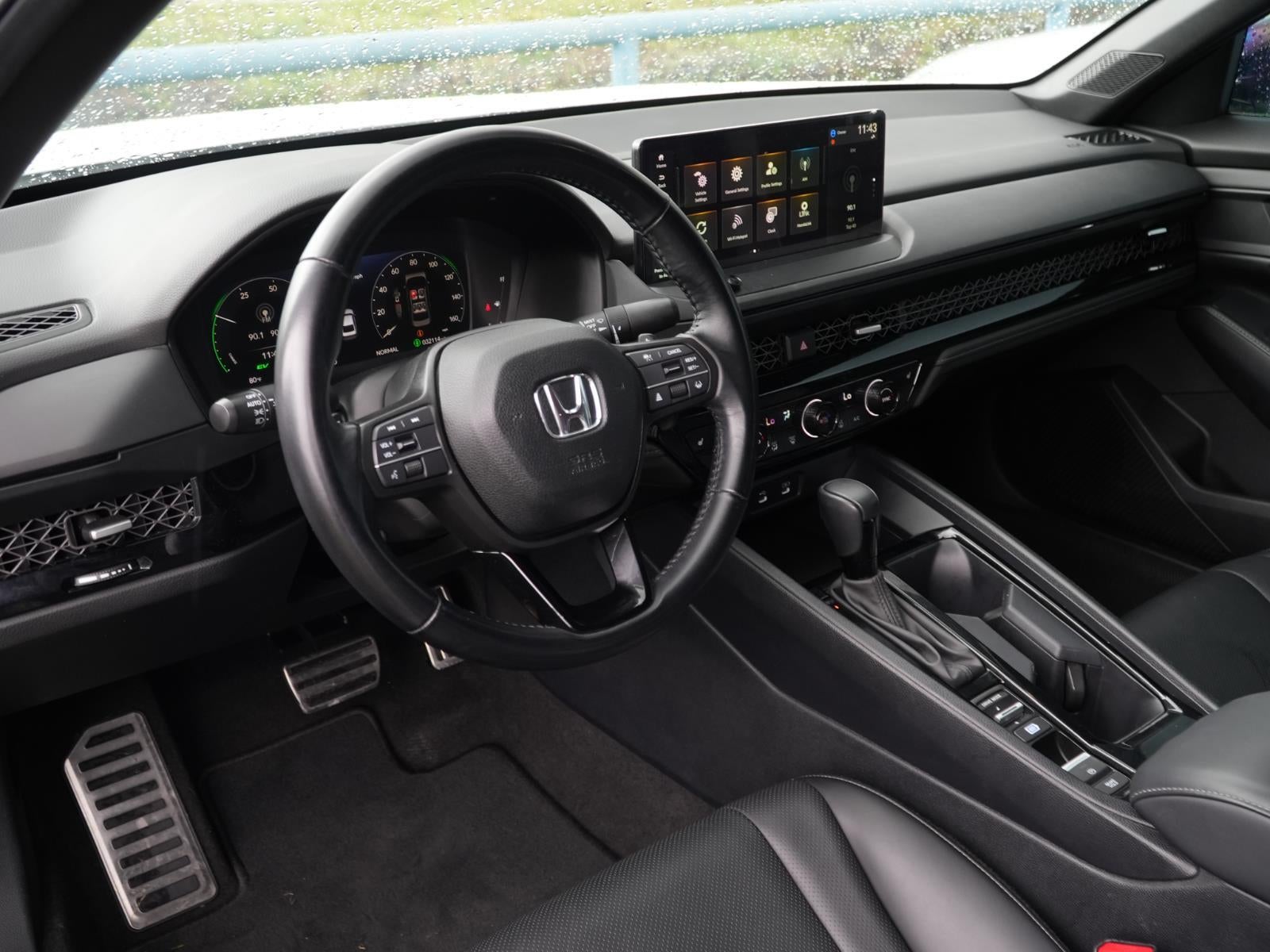 2024 Honda Accord Sport-L