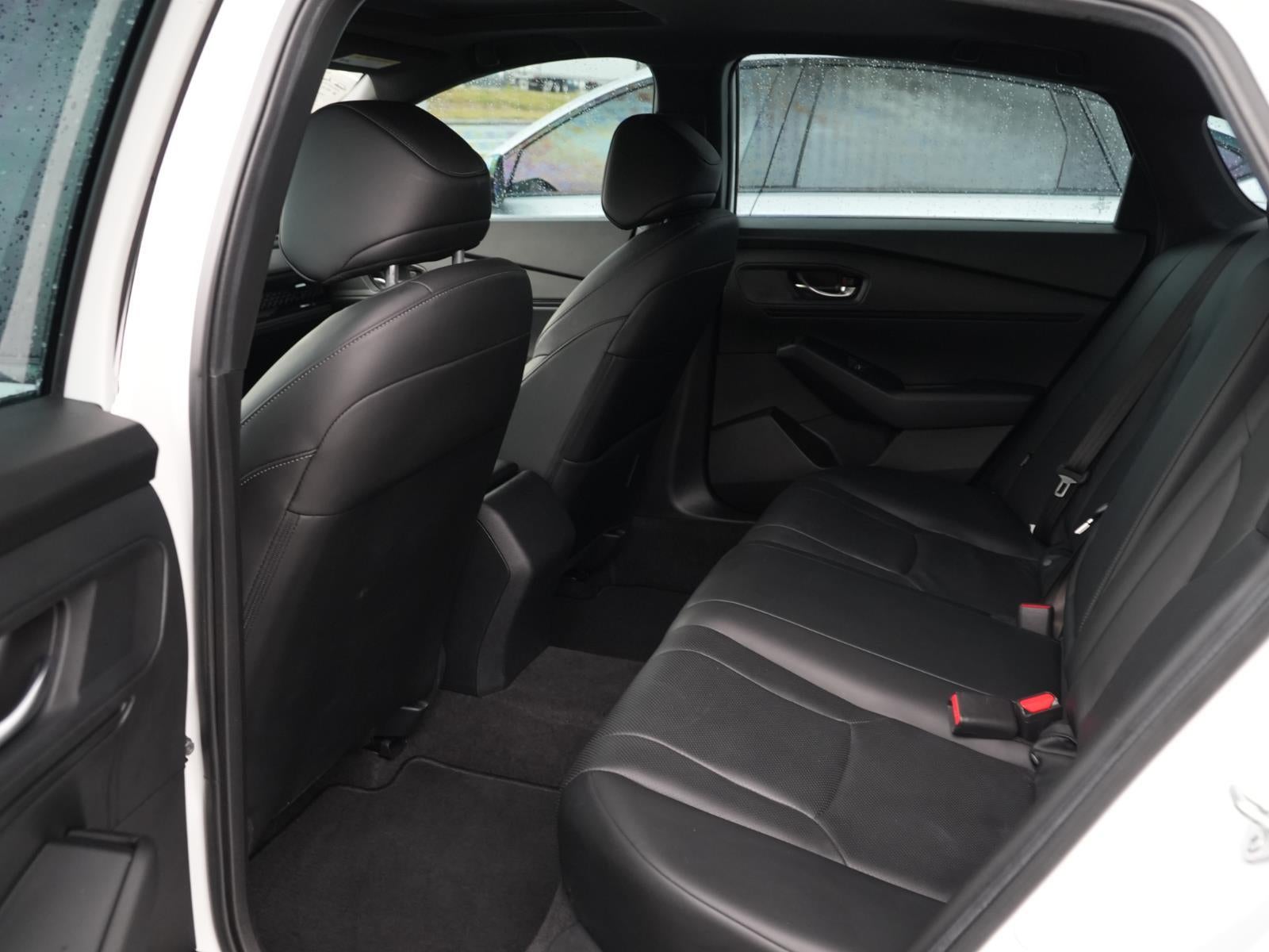 2024 Honda Accord Sport-L