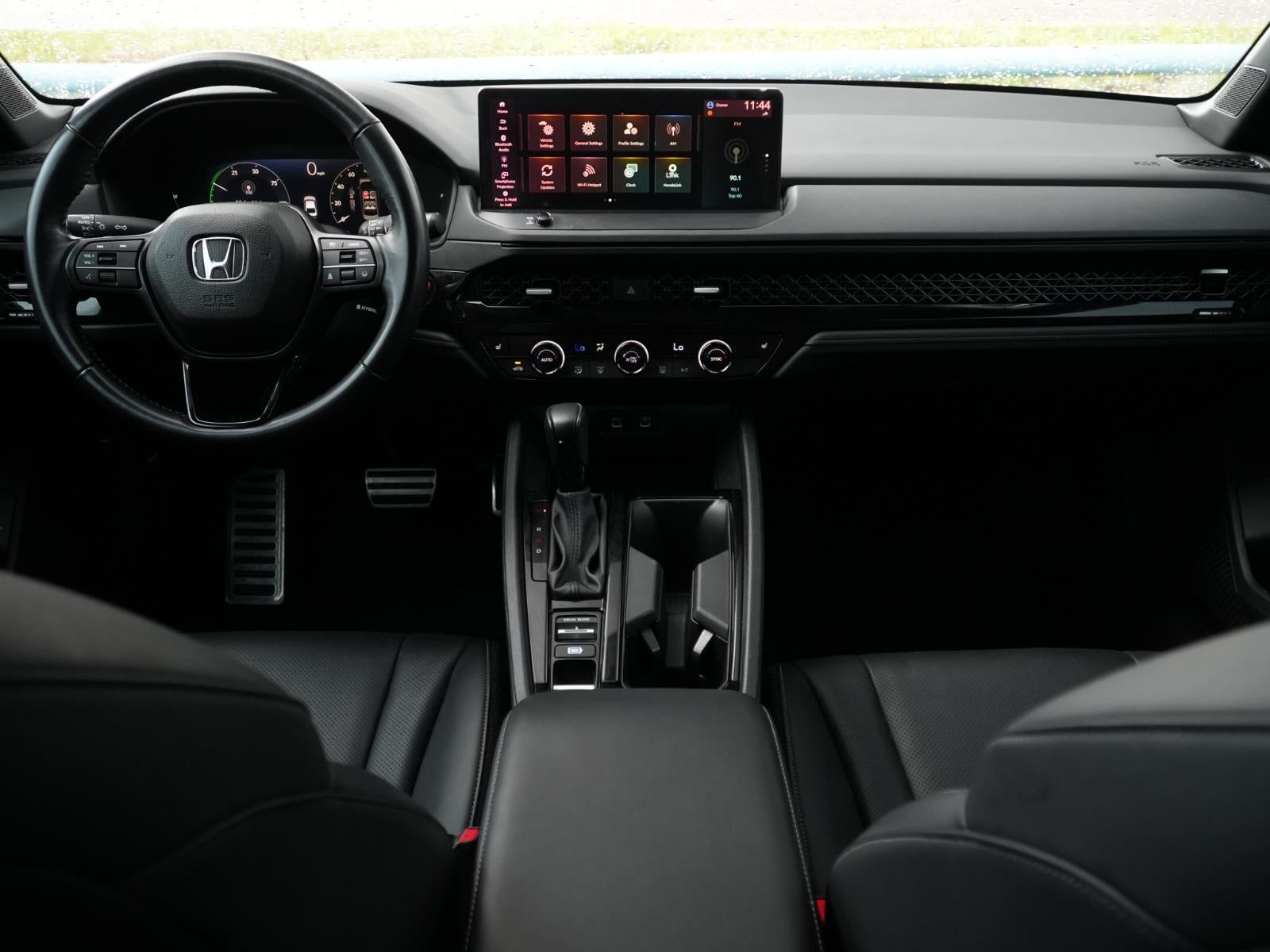 2024 Honda Accord Sport-L