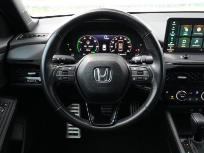 2024 Honda Accord Sport-L