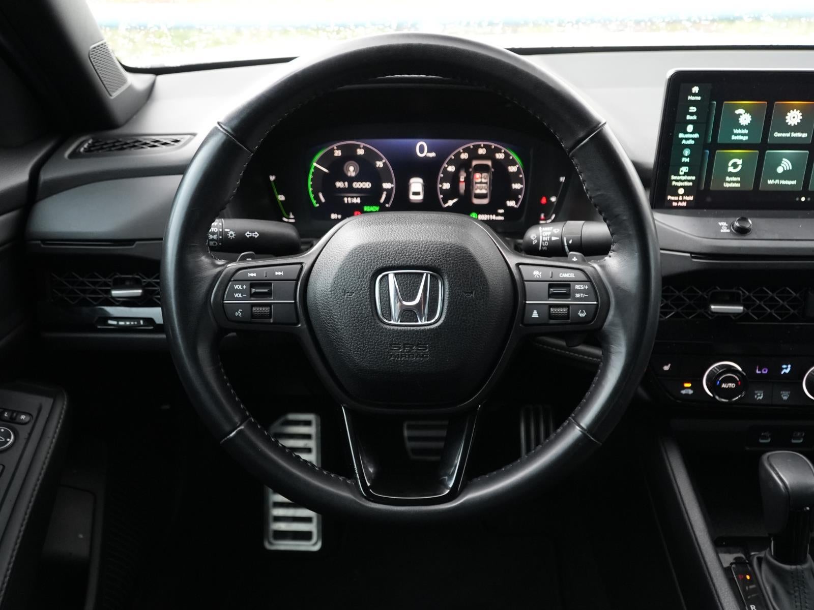 2024 Honda Accord Sport-L