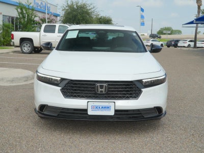 2024 Honda Accord Sport-L