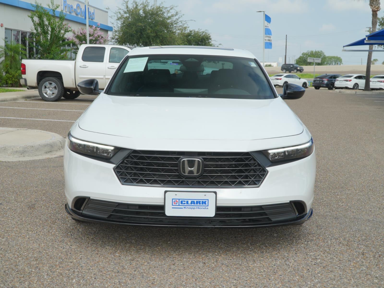 2024 Honda Accord Sport-L