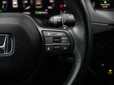 2024 Honda Accord Sport-L
