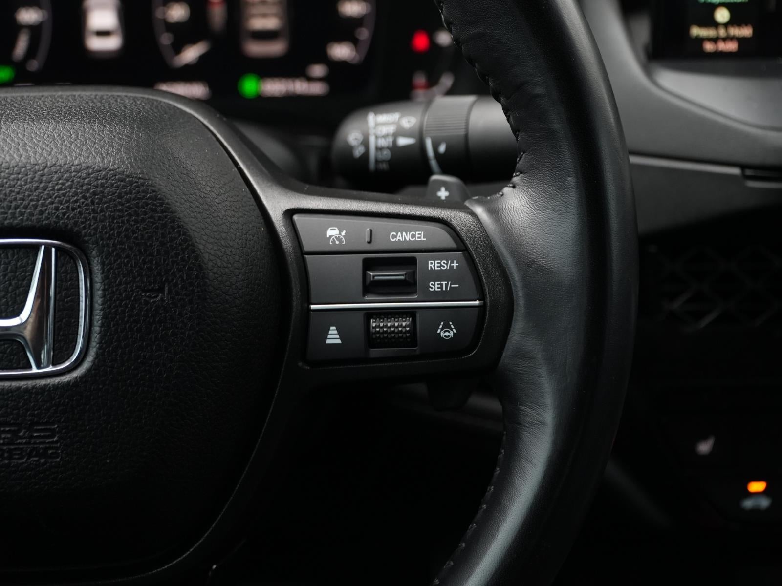2024 Honda Accord Sport-L