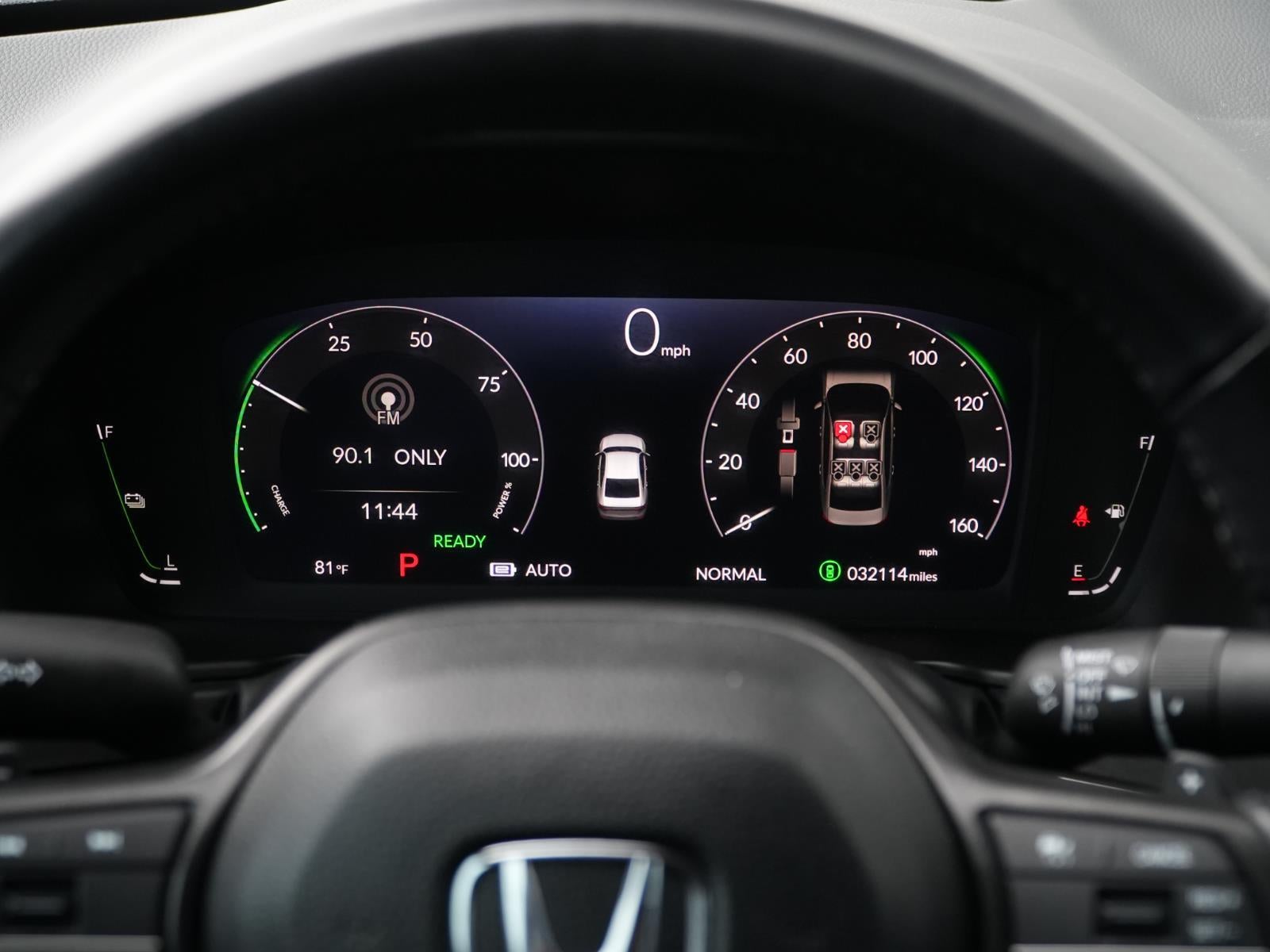 2024 Honda Accord Sport-L