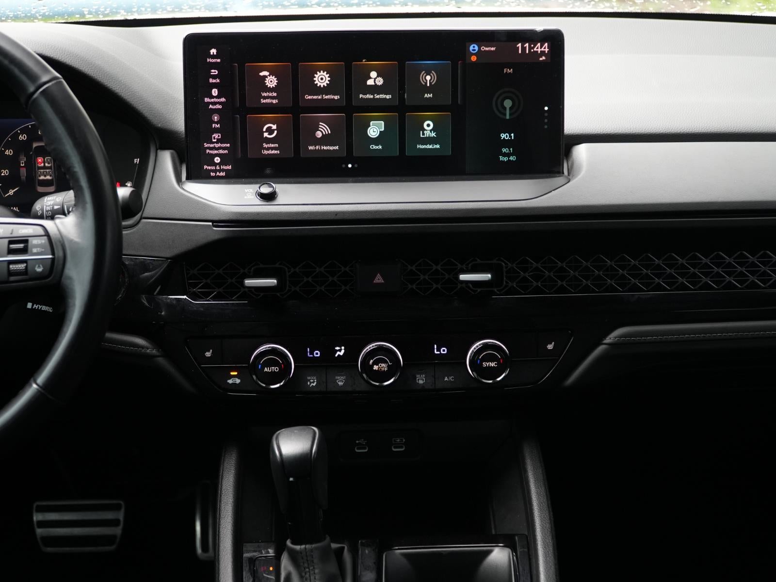 2024 Honda Accord Sport-L