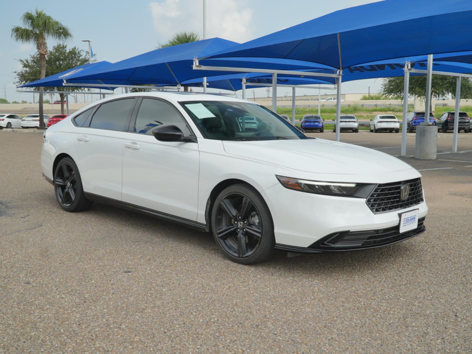 2024 Honda Accord Sport-L