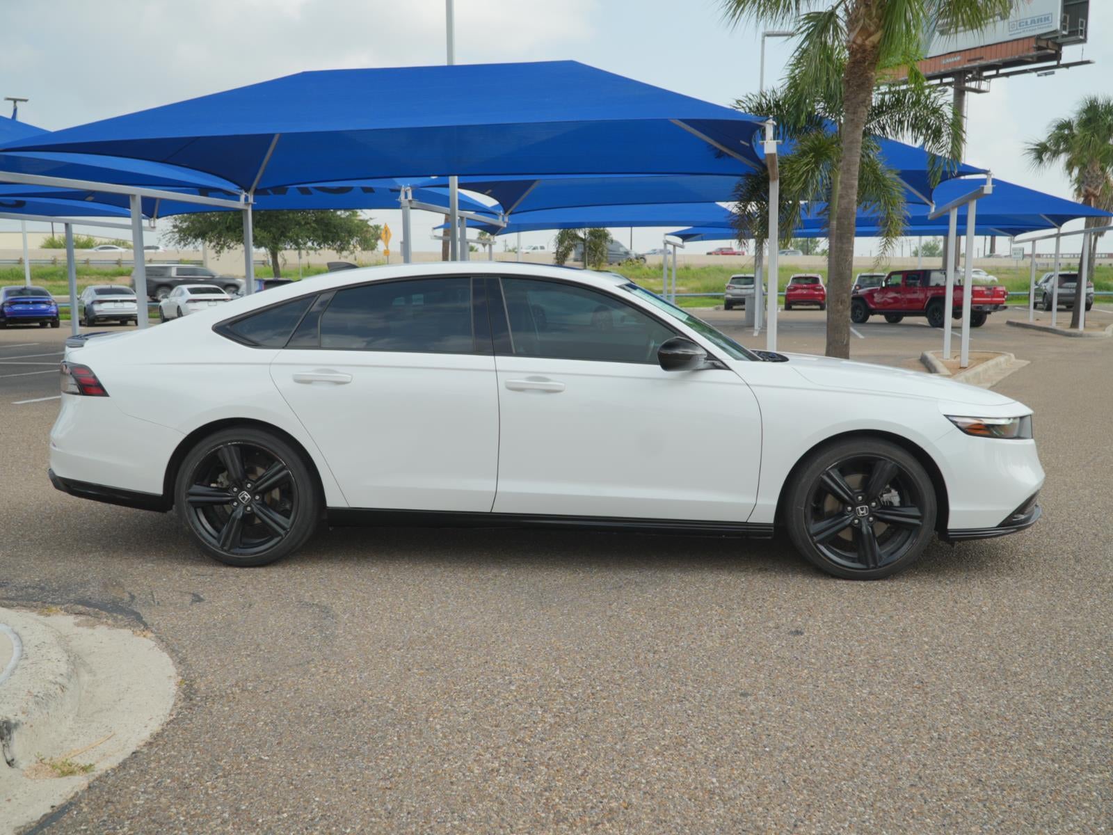 2024 Honda Accord Sport-L