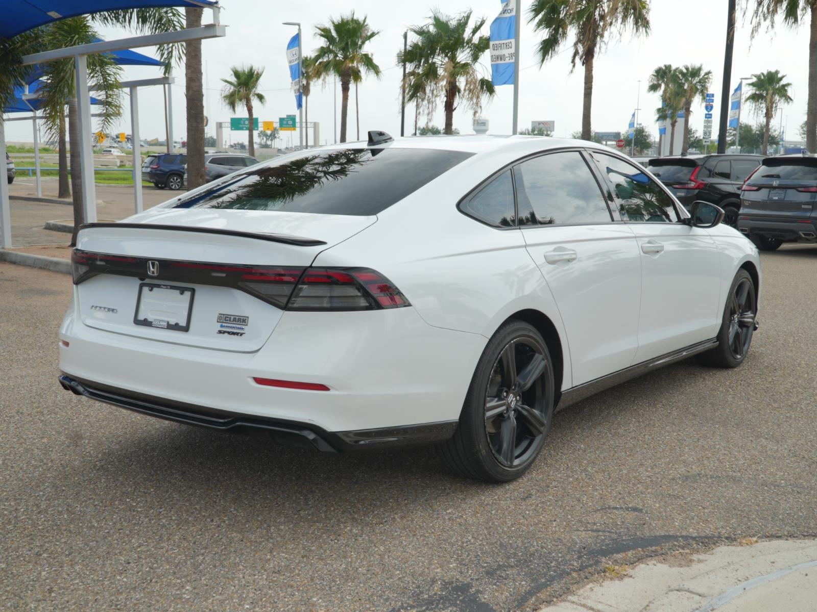 2024 Honda Accord Sport-L