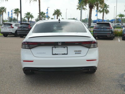 2024 Honda Accord Sport-L
