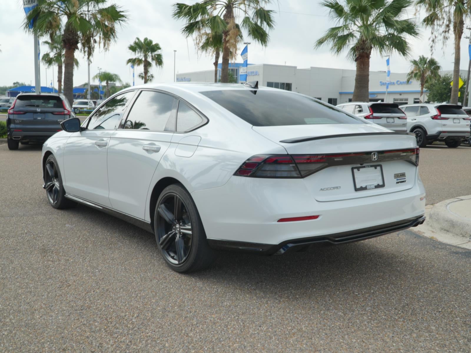 2024 Honda Accord Sport-L