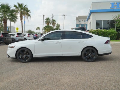 2024 Honda Accord Sport-L