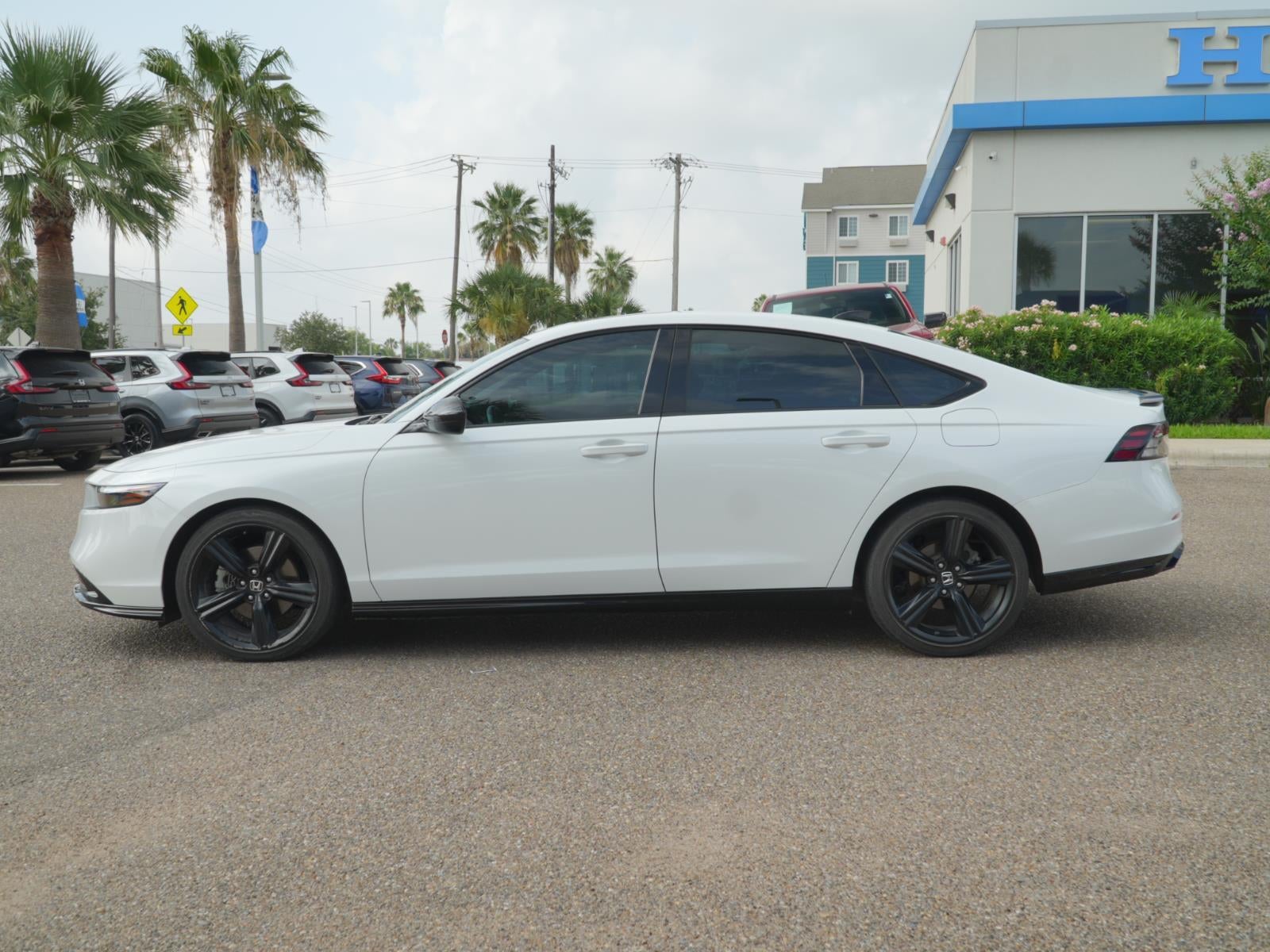 2024 Honda Accord Sport-L