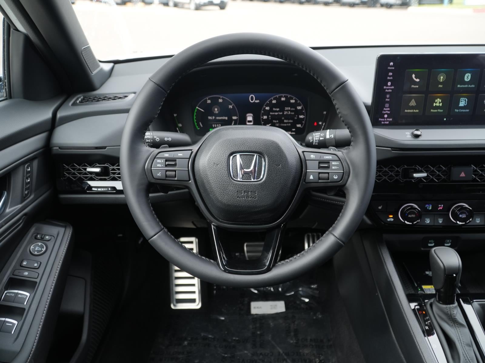 2025 Honda Accord Hybrid Sport-L