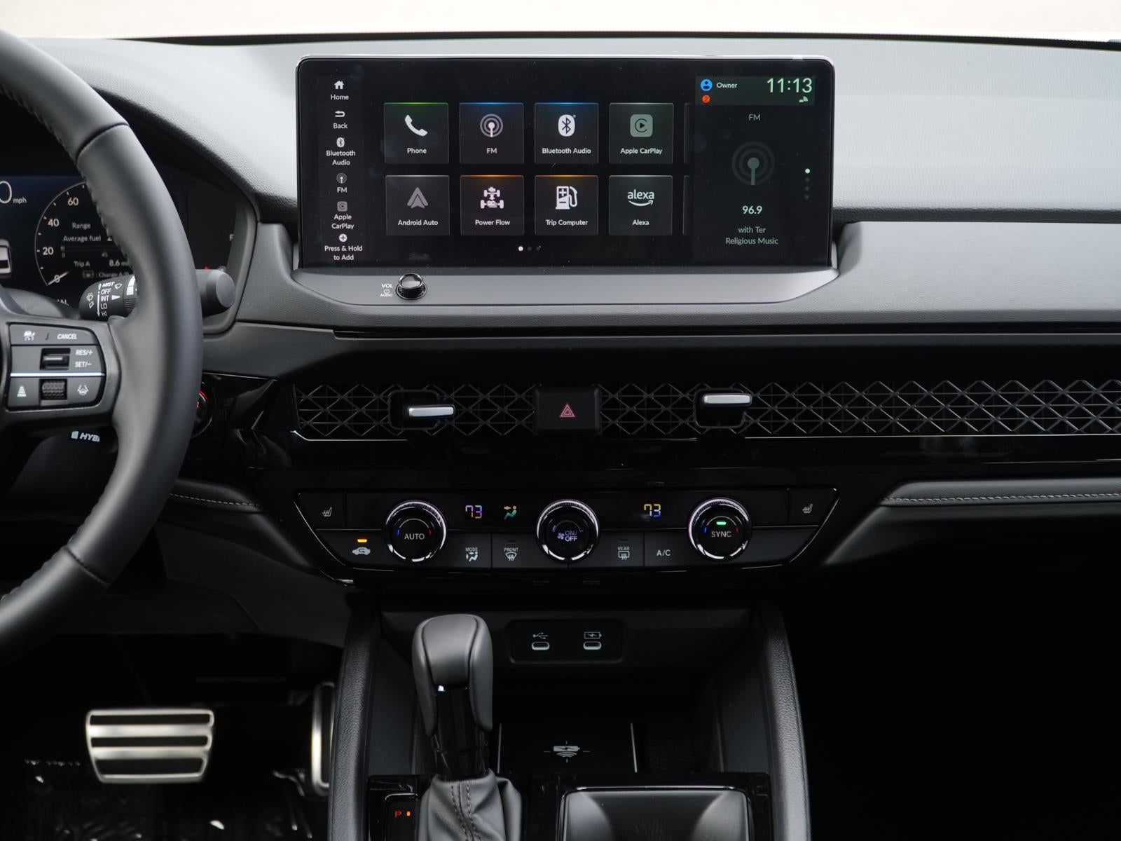 2025 Honda Accord Hybrid Sport-L