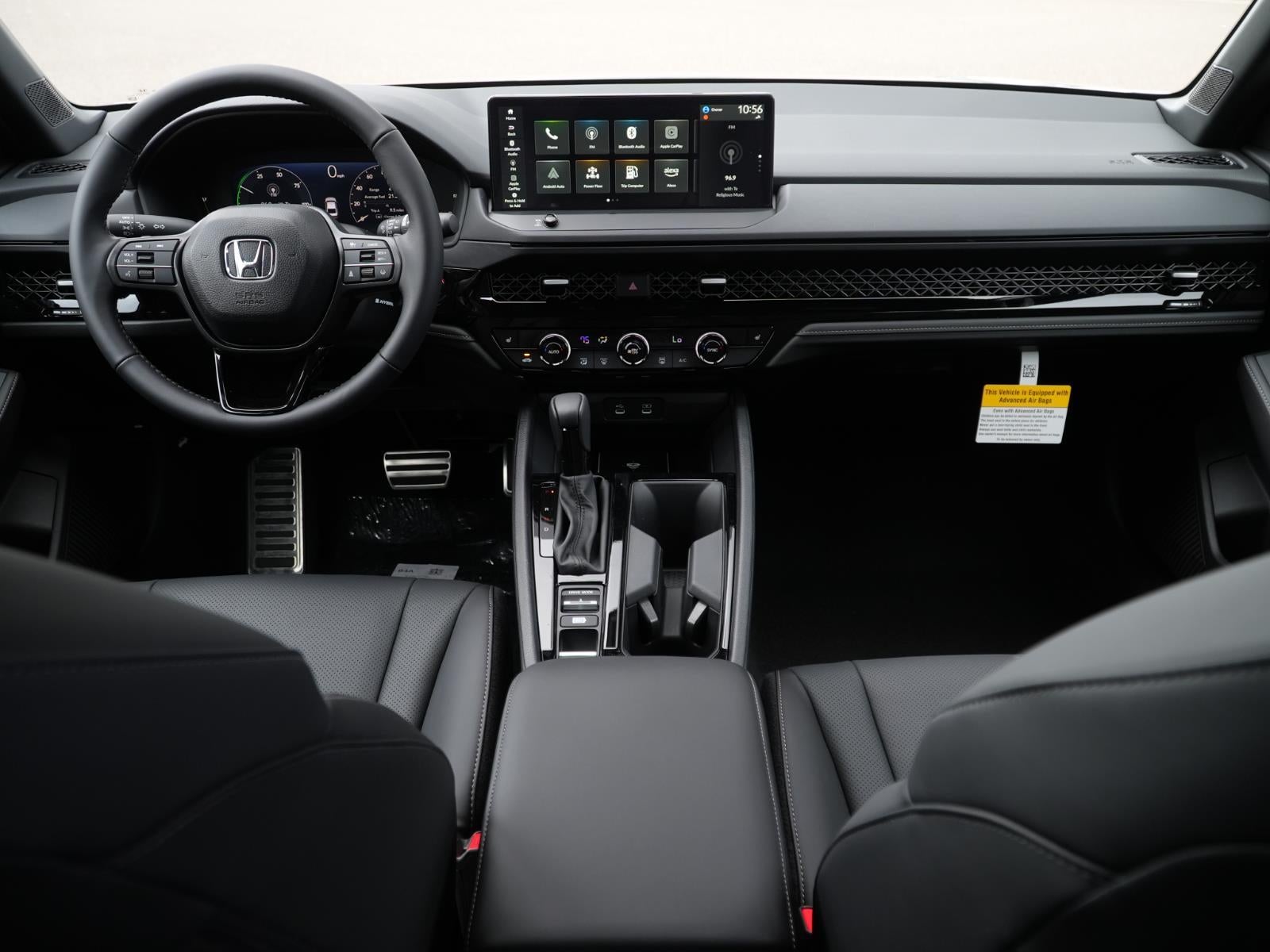 2025 Honda Accord Hybrid Sport-L