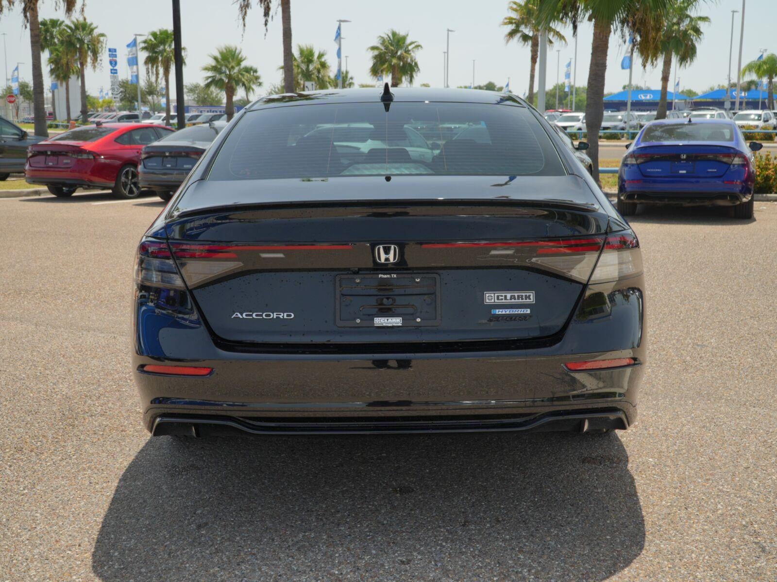 2024 Honda Accord Hybrid Sport-L - Photo 11