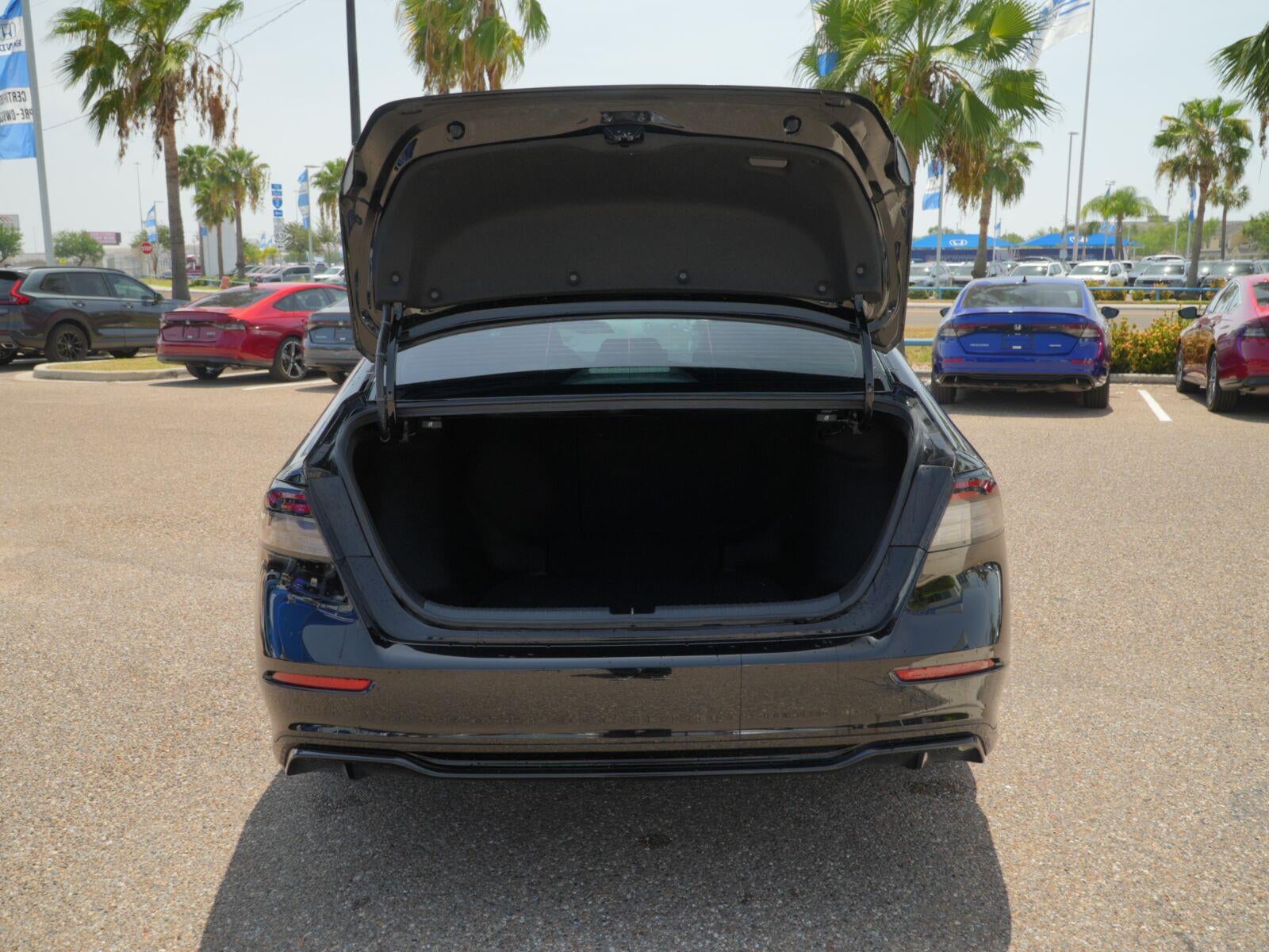 2024 Honda Accord Hybrid Sport-L - Photo 12