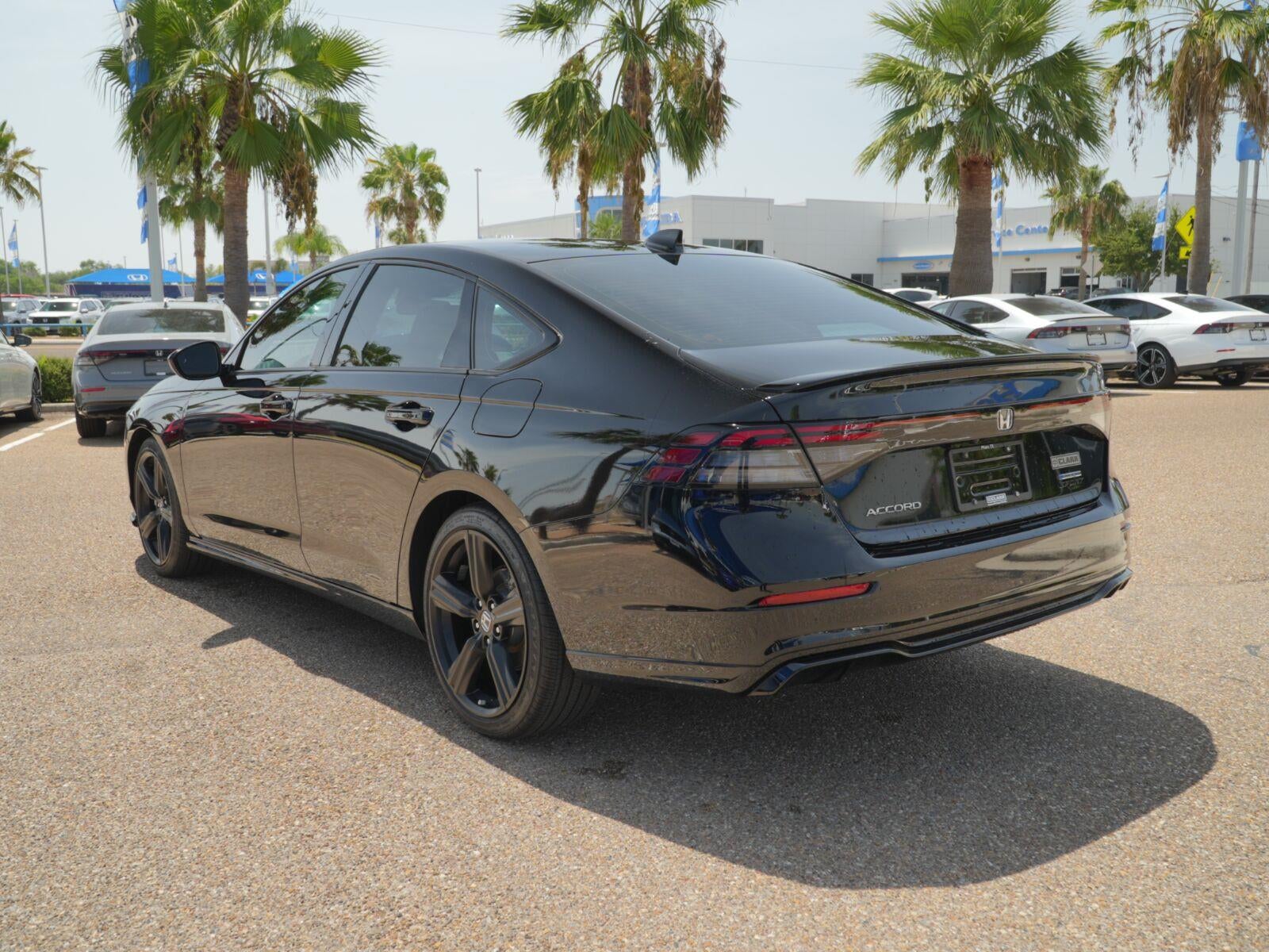 2024 Honda Accord Hybrid Sport-L - Photo 14