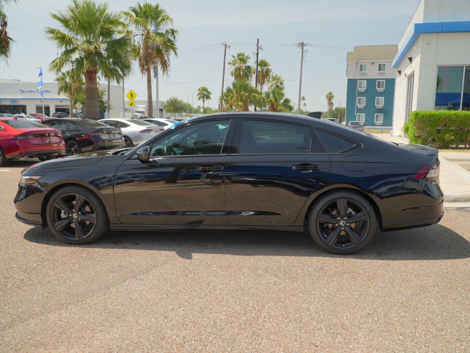 2024 Honda Accord Hybrid Sport-L - Photo 15