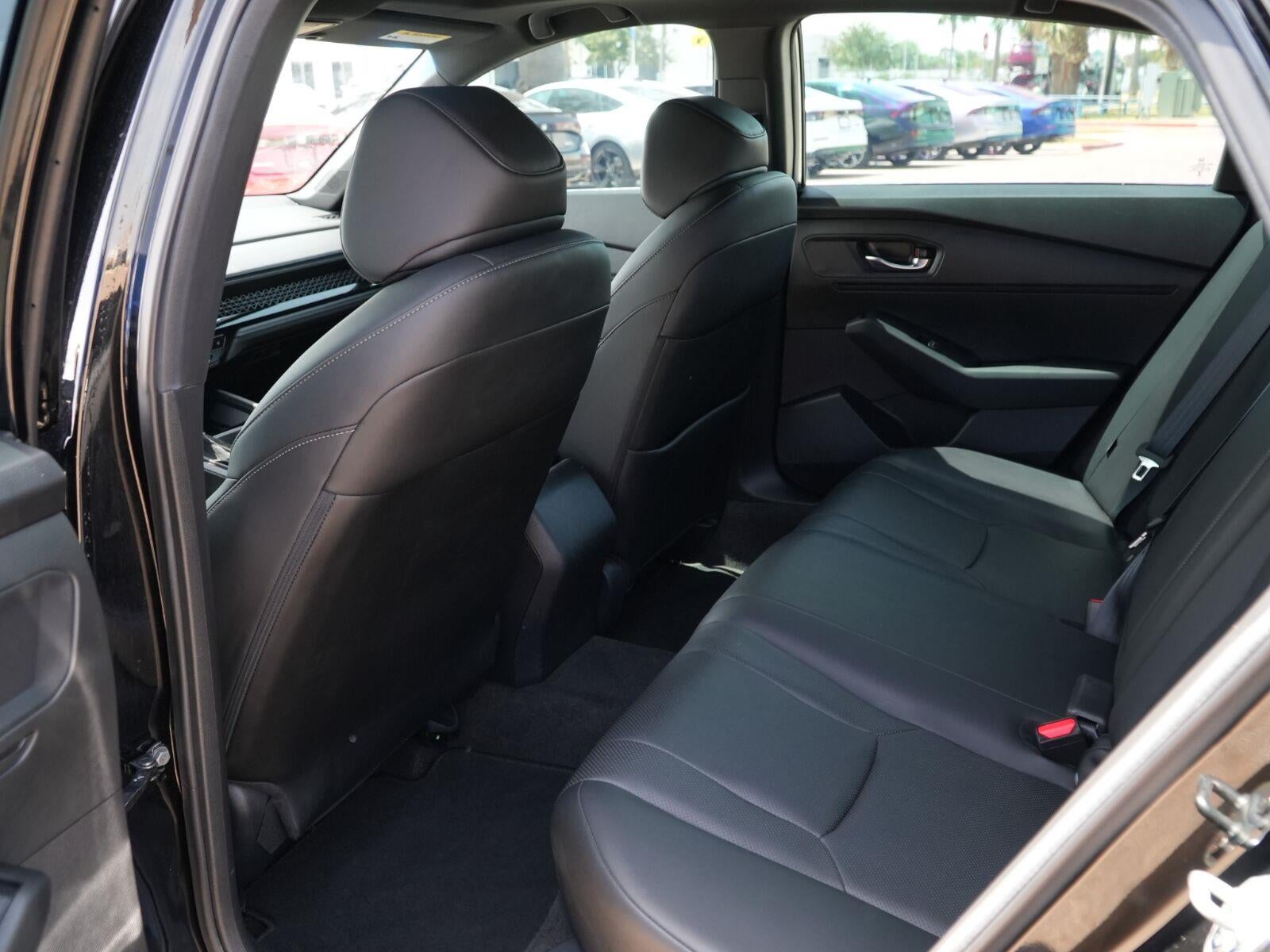 2024 Honda Accord Hybrid Sport-L - Photo 19
