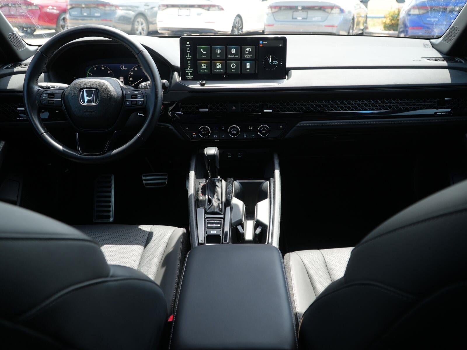2024 Honda Accord Hybrid Sport-L - Photo 20