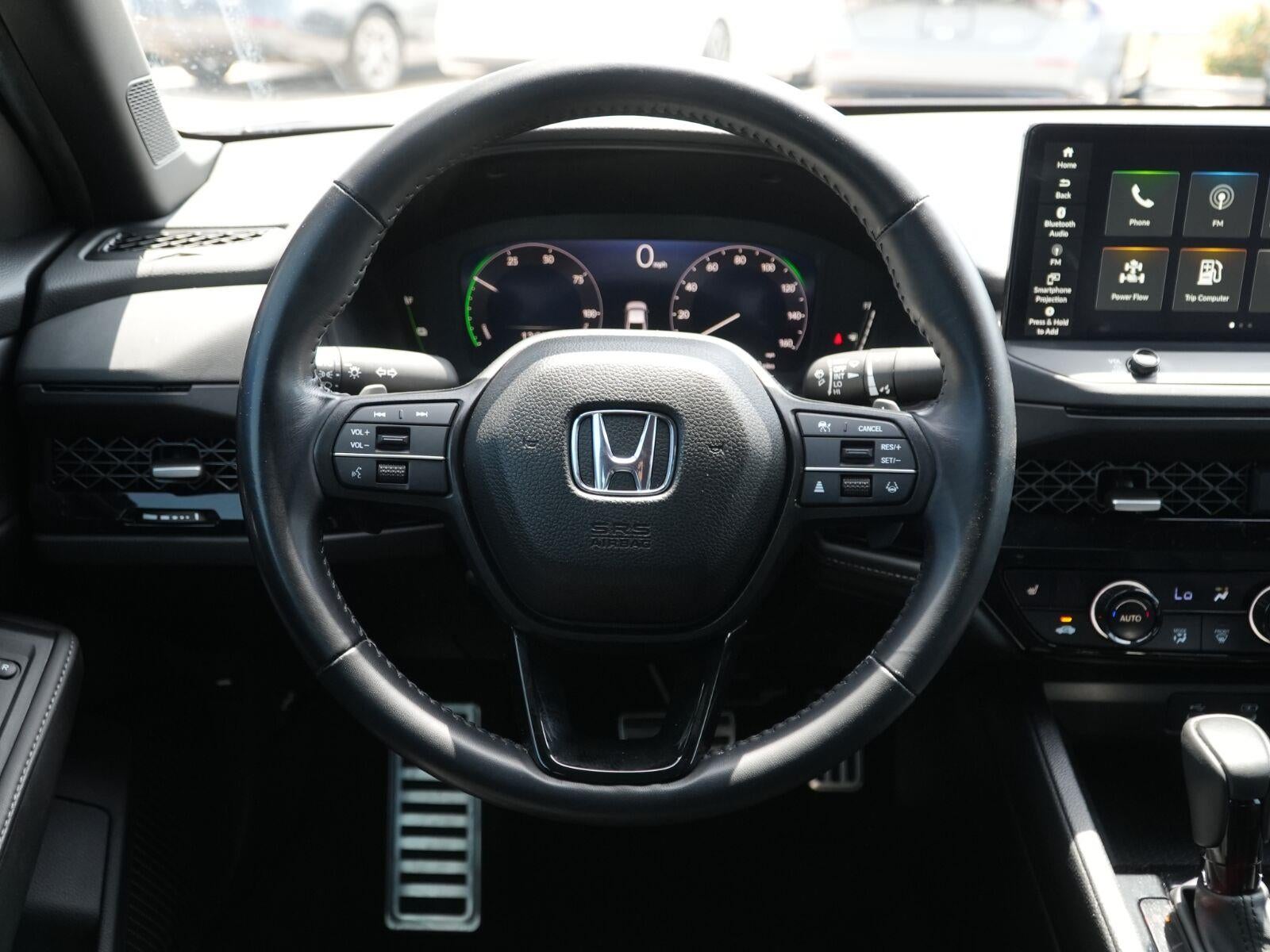 2024 Honda Accord Hybrid Sport-L - Photo 21