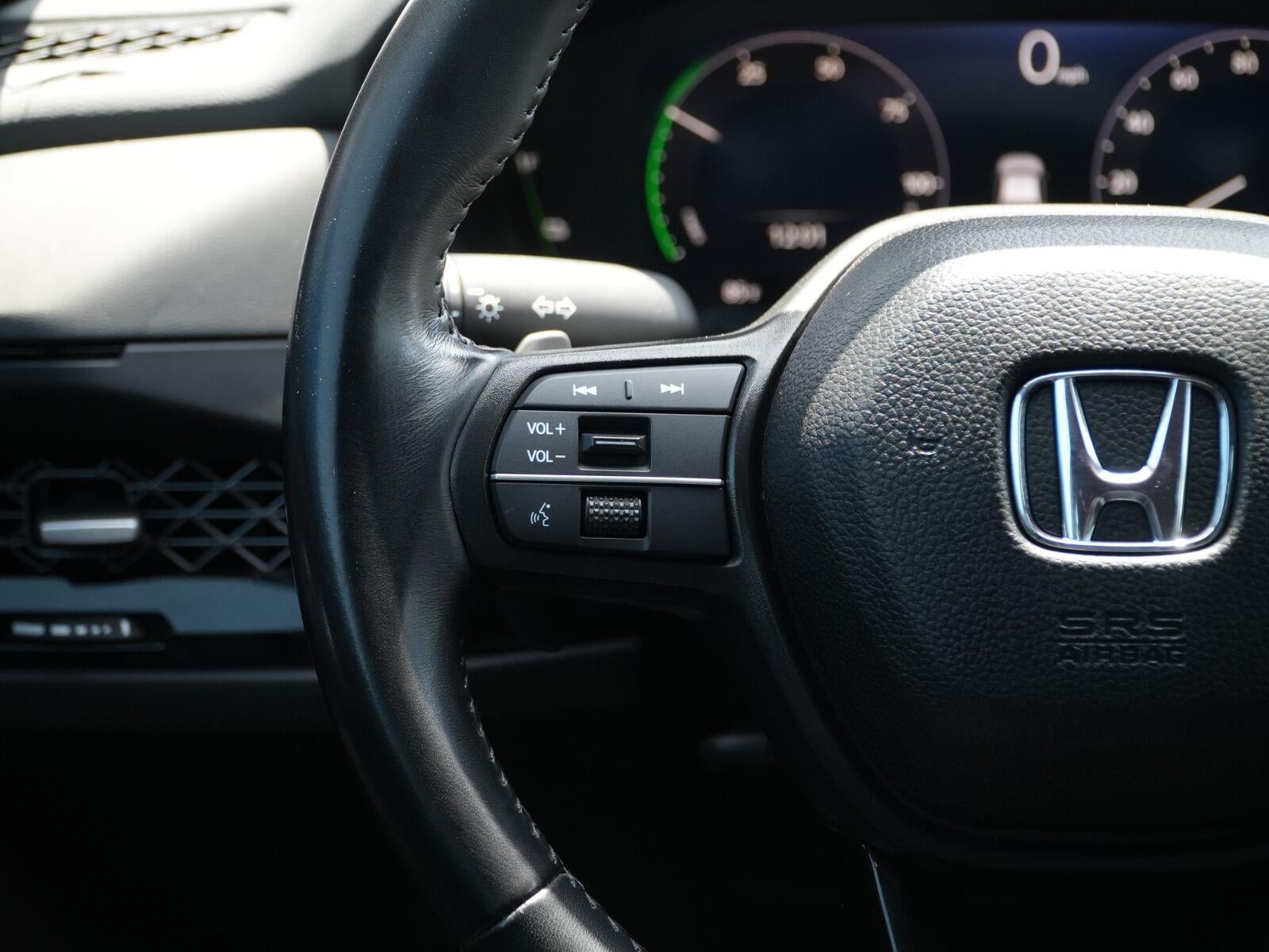 2024 Honda Accord Hybrid Sport-L - Photo 22