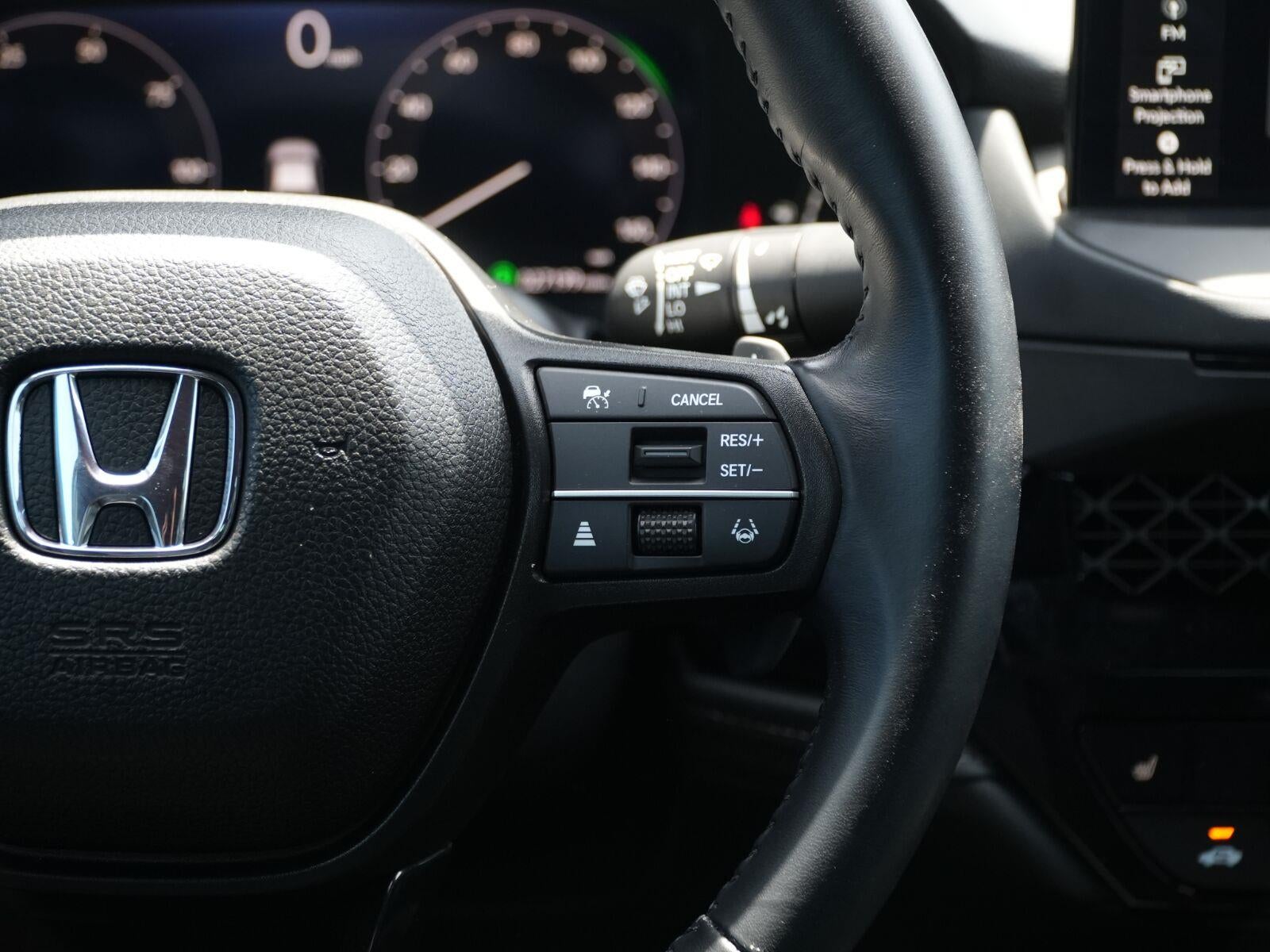 2024 Honda Accord Hybrid Sport-L - Photo 23